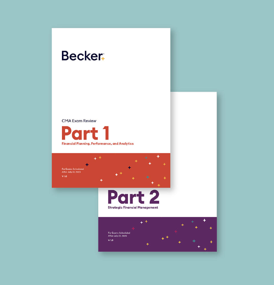 Getting Started with Becker CMA Becker